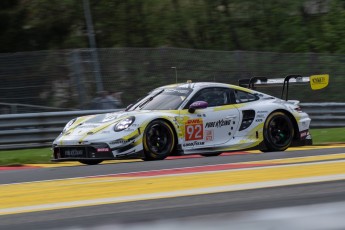 6 Heures de Spa WEC 2024 - Essais et qualifs