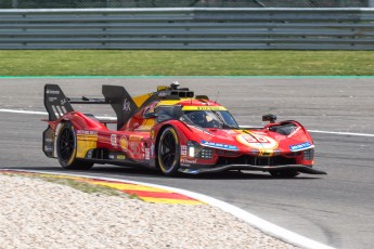 6 Heures de Spa WEC 2024 - Essais et qualifs