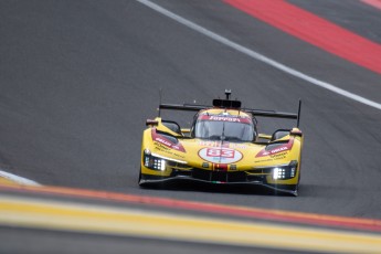 6 Heures de Spa WEC 2024 - Essais et qualifs