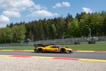 6 Heures de Spa WEC 2024 - Essais et qualifs