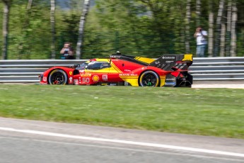 6 Heures de Spa WEC 2024 - Essais et qualifs