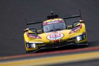 6 Heures de Spa WEC 2024 - Essais et qualifs