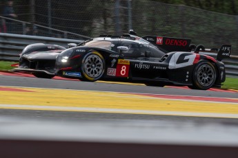 6 Heures de Spa WEC 2024 - Essais et qualifs