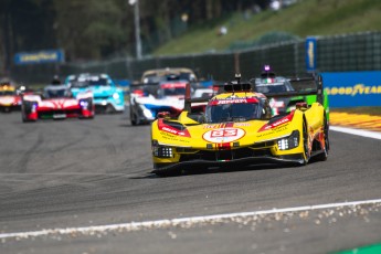 6 Heures de Spa WEC 2024 - Essais et qualifs