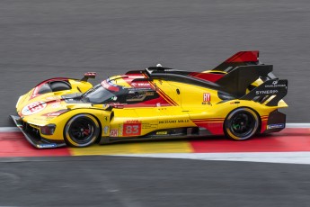 6 Heures de Spa WEC 2024 - Essais et qualifs