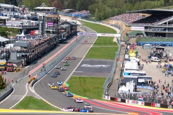 6 Heures de Spa WEC 2024 - Course