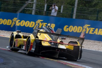 6 Heures de Spa WEC 2024 - Course