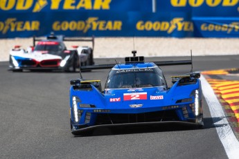 6 Heures de Spa WEC 2024 - Course