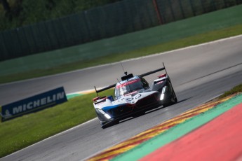 6 Heures de Spa WEC 2024 - Course