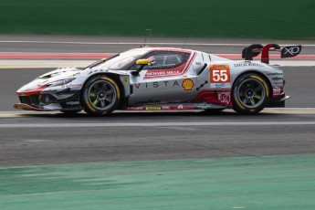 6 Heures de Spa WEC 2024 - Course