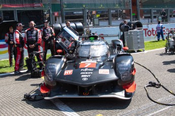 6 Heures de Spa WEC 2024 - Course