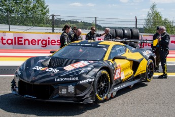 6 Heures de Spa WEC 2024 - Course