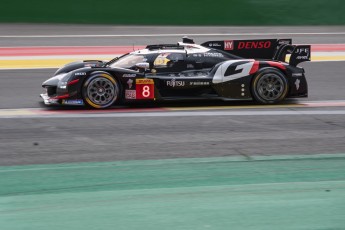 6 Heures de Spa WEC 2024 - Course