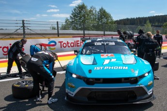 6 Heures de Spa WEC 2024 - Course