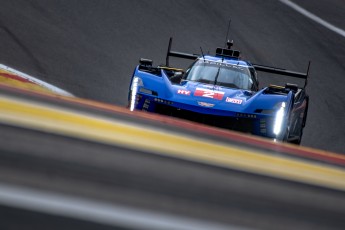 6 Heures de Spa WEC 2024 - Course