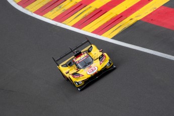 6 Heures de Spa WEC 2024 - Course