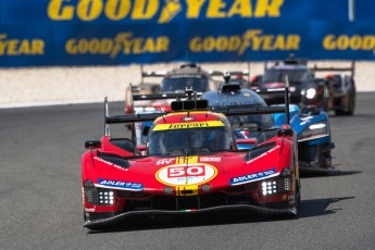 6 Heures de Spa WEC 2024 - Course