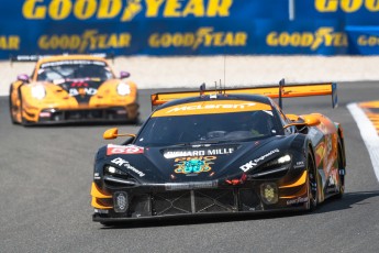 6 Heures de Spa WEC 2024 - Course