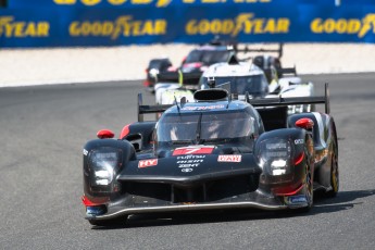 6 Heures de Spa WEC 2024 - Course