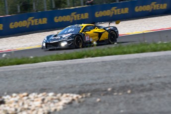 6 Heures de Spa WEC 2024 - Course