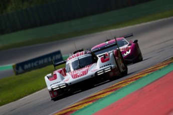 6 Heures de Spa WEC 2024 - Course