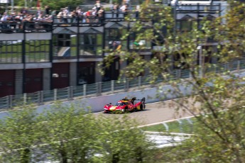 6 Heures de Spa WEC 2024 - Course