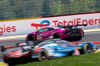 6 Heures de Spa WEC 2024 - Course