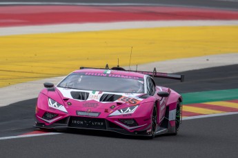 6 Heures de Spa WEC 2024 - Course