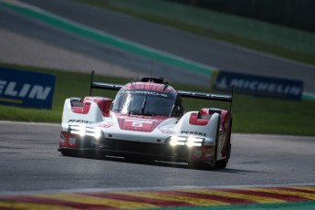 6 Heures de Spa WEC 2024 - Course