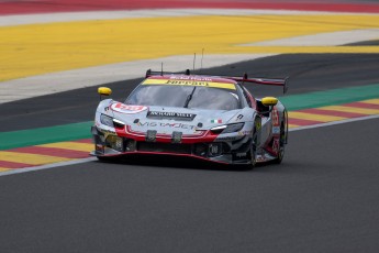 6 Heures de Spa WEC 2024 - Course