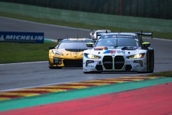 6 Heures de Spa WEC 2024 - Course