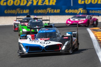 6 Heures de Spa WEC 2024 - Course
