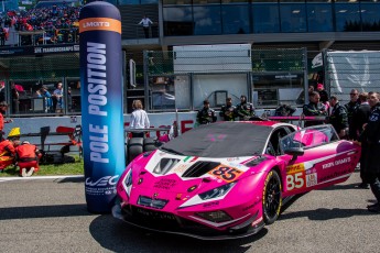 6 Heures de Spa WEC 2024 - Course