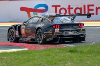 6 Heures de Spa WEC 2024 - Course
