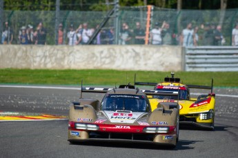 6 Heures de Spa WEC 2024 - Course