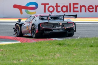 6 Heures de Spa WEC 2024 - Course