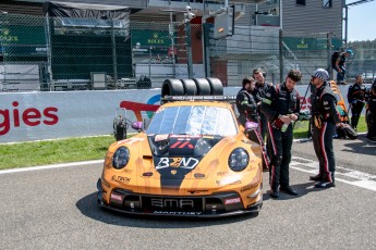 6 Heures de Spa WEC 2024 - Course