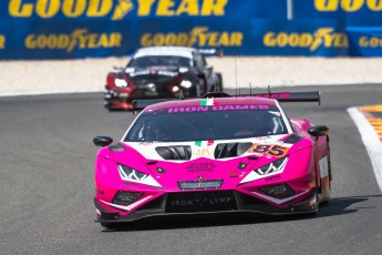 6 Heures de Spa WEC 2024 - Course