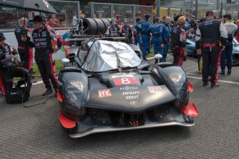 6 Heures de Spa WEC 2024 - Course