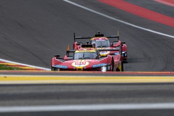 6 Heures de Spa WEC 2024 - Course