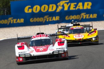 6 Heures de Spa WEC 2024 - Course