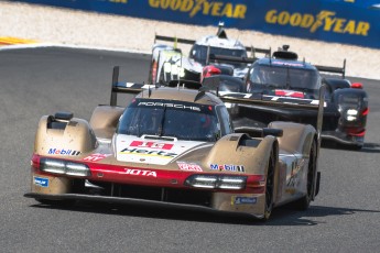 6 Heures de Spa WEC 2024 - Course