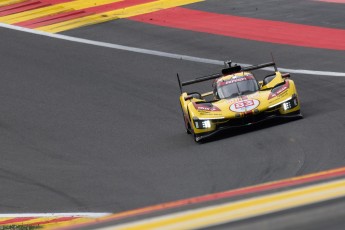 6 Heures de Spa WEC 2024 - Course