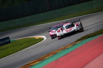 6 Heures de Spa WEC 2024 - Course