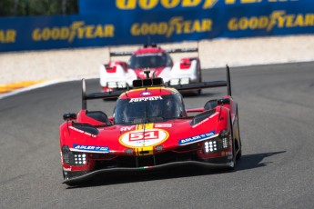 6 Heures de Spa WEC 2024 - Course