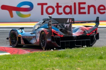 6 Heures de Spa WEC 2024 - Course