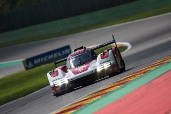 6 Heures de Spa WEC 2024 - Course