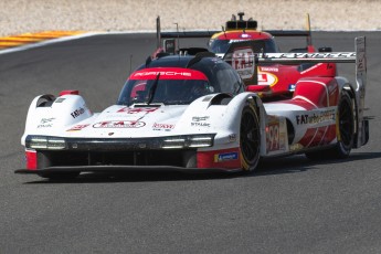 6 Heures de Spa WEC 2024 - Course