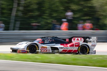 6 Heures de Spa WEC 2024 - Course