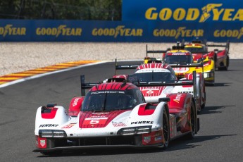 6 Heures de Spa WEC 2024 - Course